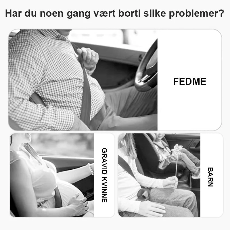 Customized Sports Car Seatbelt Extenders - Image 4