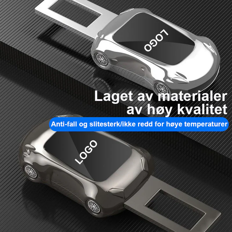 Customized Sports Car Seatbelt Extenders - Image 5