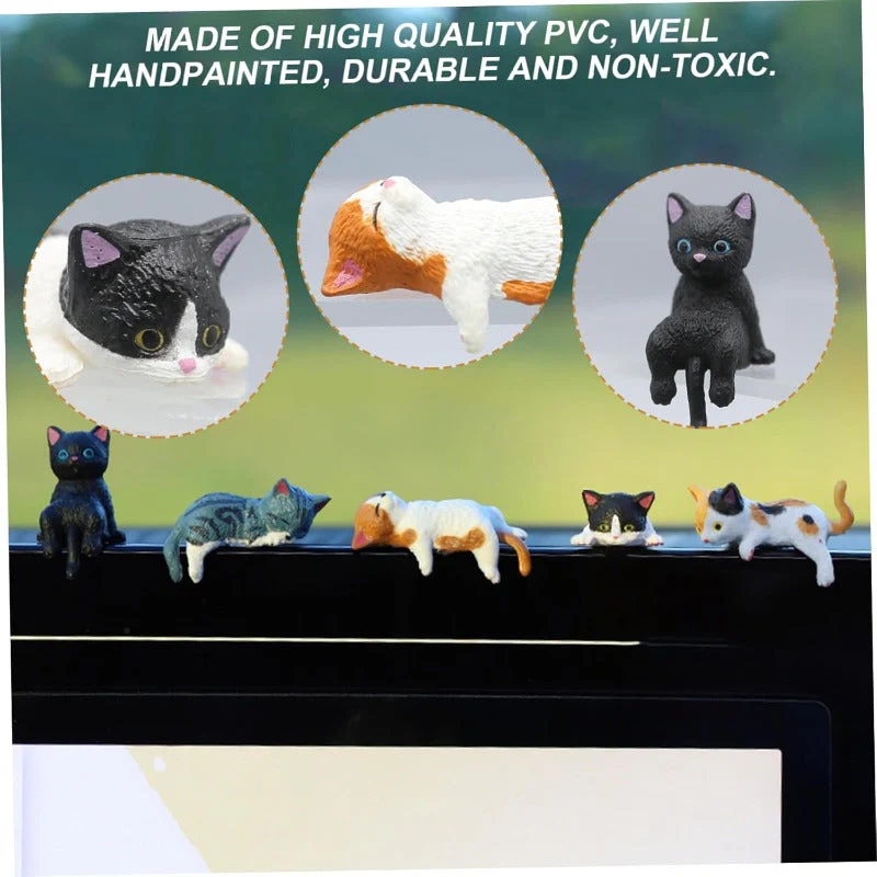 Cute Cat Desk Decorations - Image 6