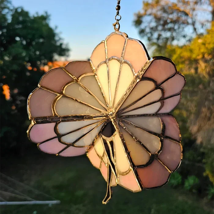 GraceSpin -  Elegant Stained Glass Spinner - Image 4