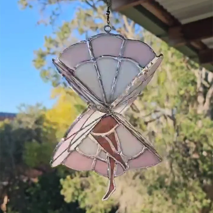 GraceSpin -  Elegant Stained Glass Spinner - Image 6