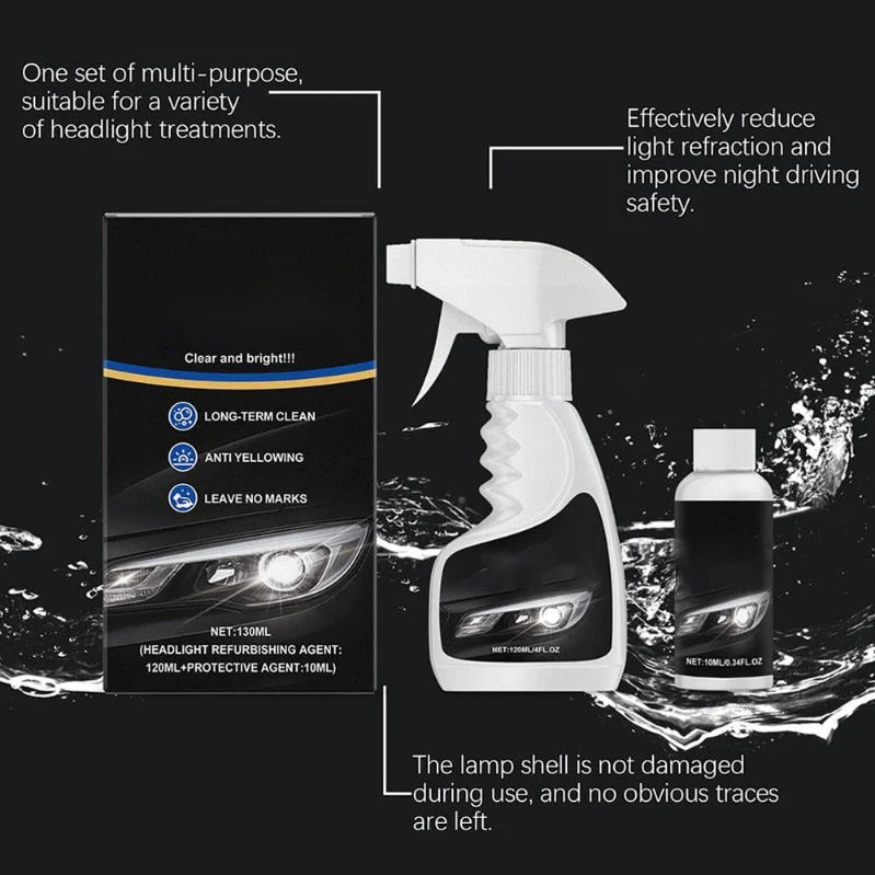 Headlight Restoration Kit - Image 5