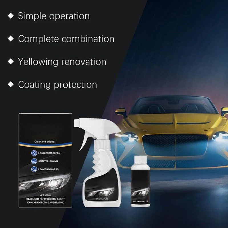 Headlight Restoration Kit - Image 6
