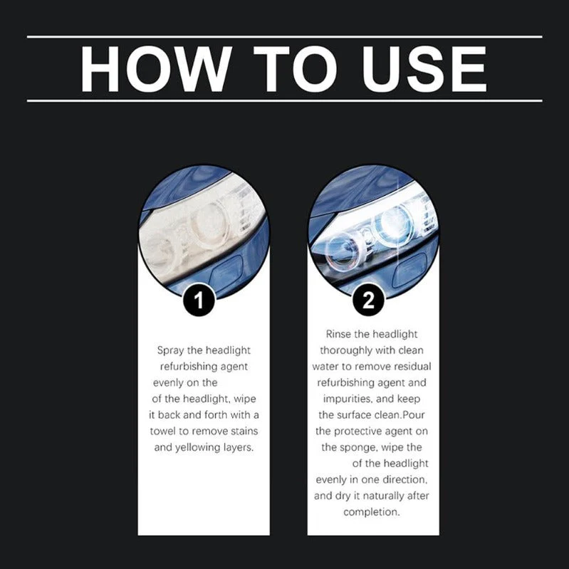 Headlight Restoration Kit - Image 7