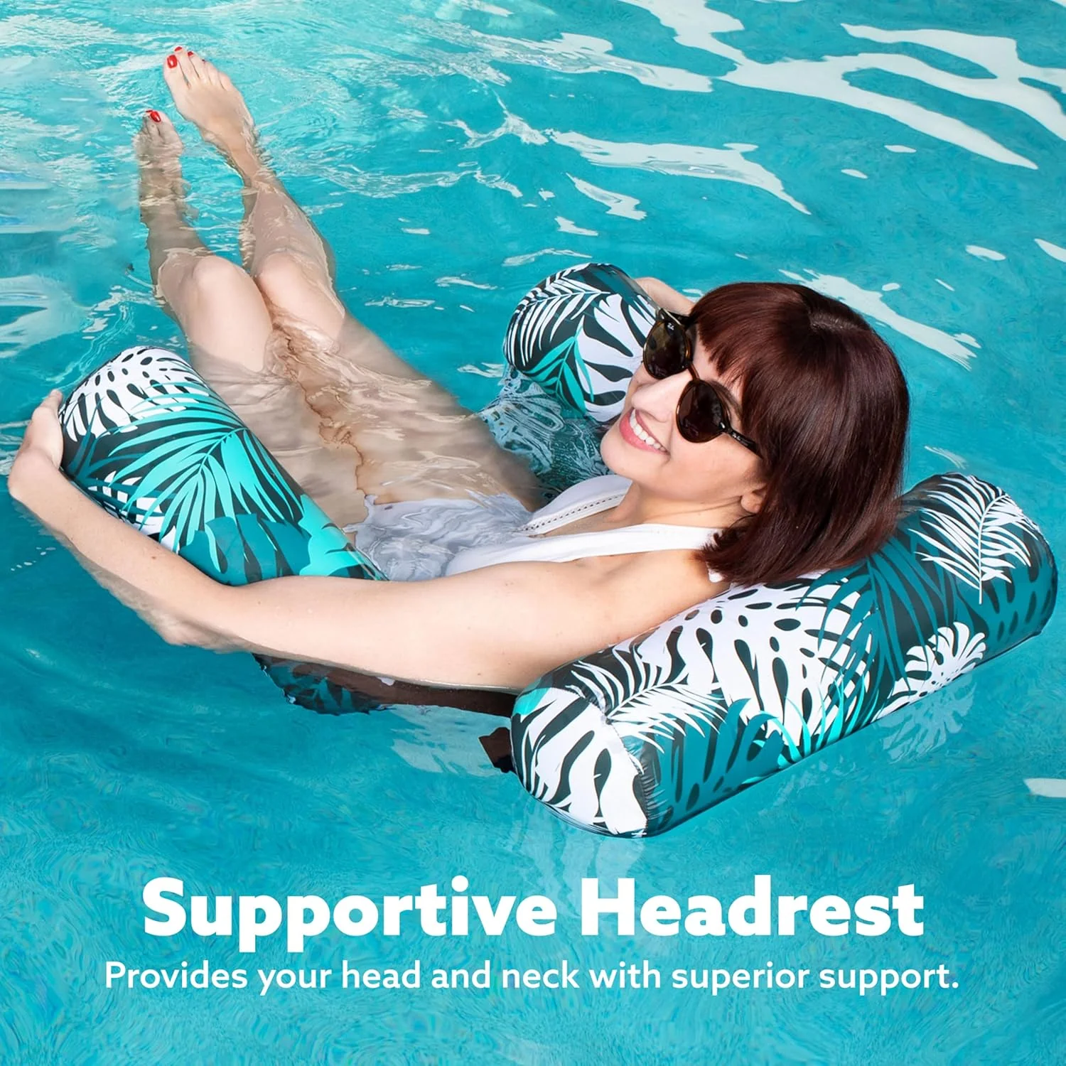Inflatable Pool Float Chairs - Image 5