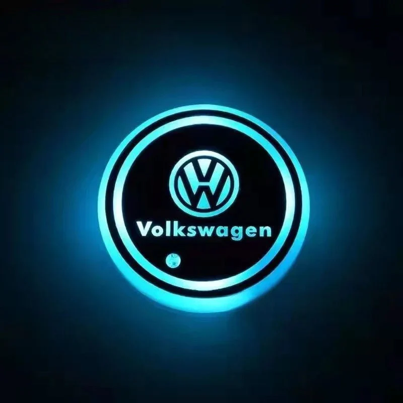 2PCS LED Car Coasters - Image 10