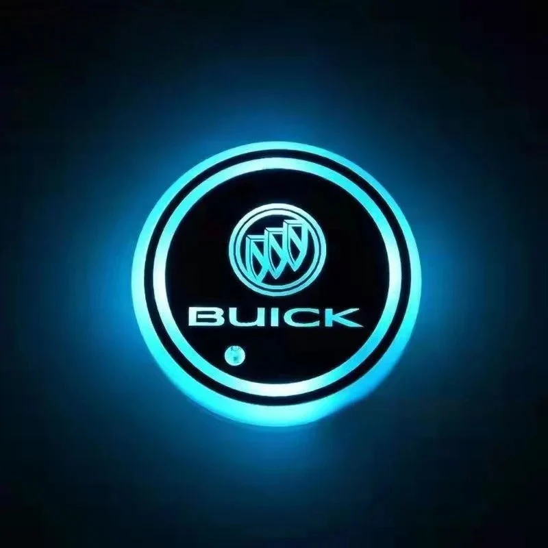 2PCS LED Car Coasters - Image 11