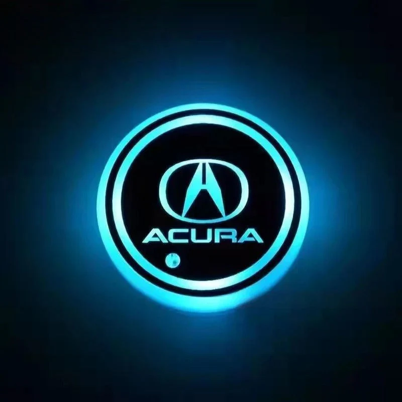 2PCS LED Car Coasters - Image 12