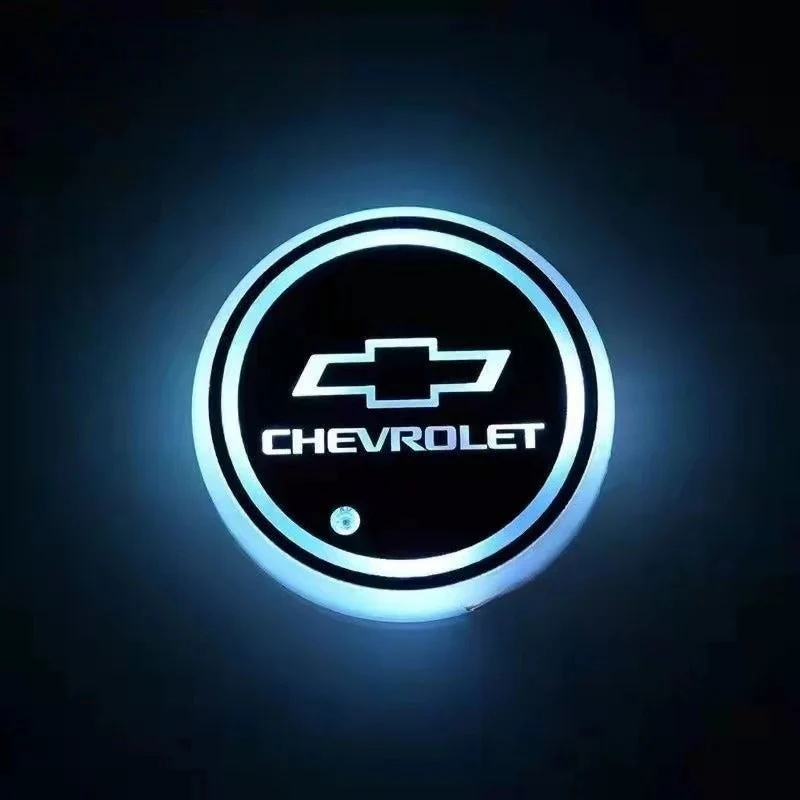 2PCS LED Car Coasters - Image 13