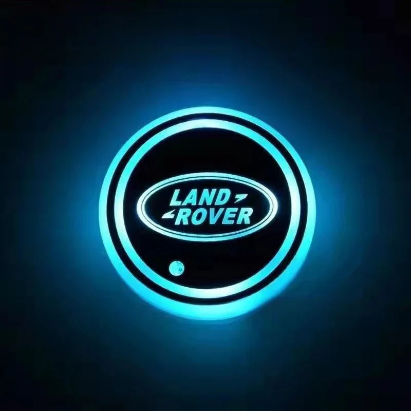 2PCS LED Car Coasters - Image 17