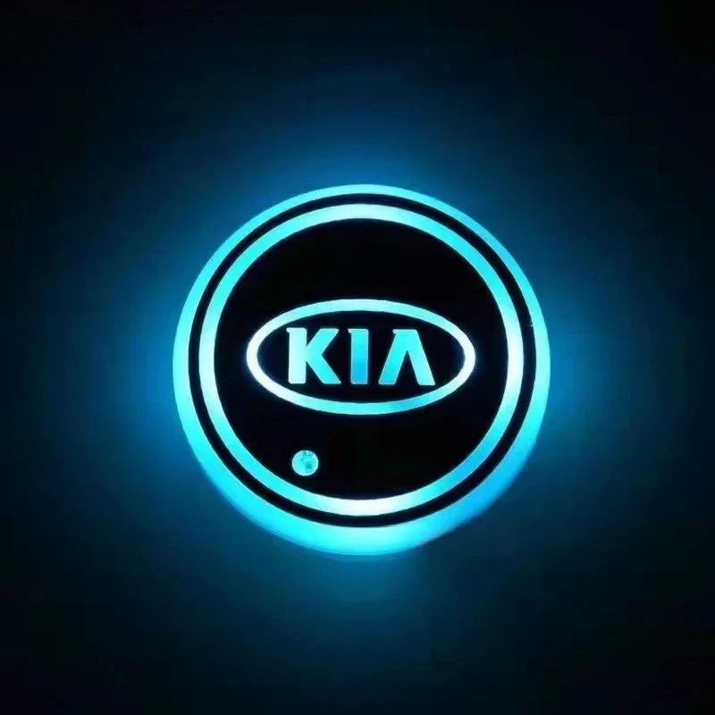2PCS LED Car Coasters - Image 18