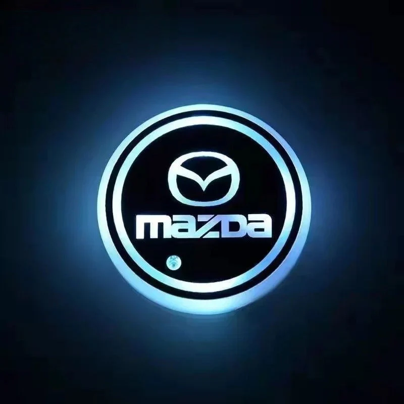 2PCS LED Car Coasters - Image 20
