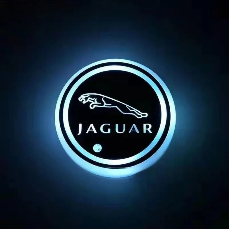 2PCS LED Car Coasters - Image 21