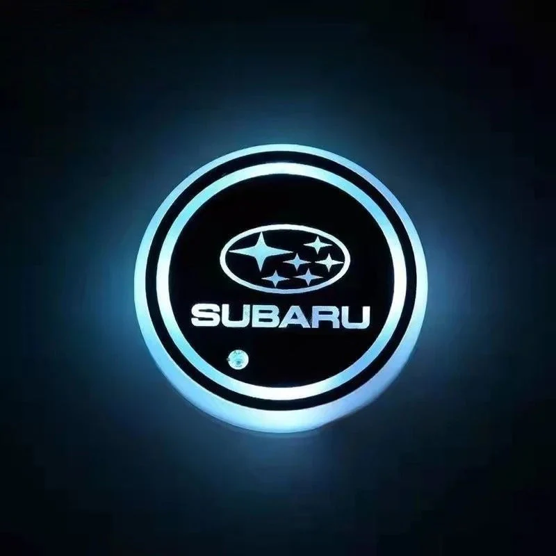 2PCS LED Car Coasters - Image 22