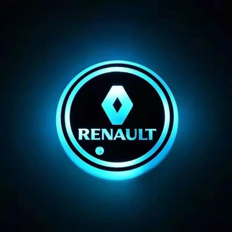 2PCS LED Car Coasters - Image 27