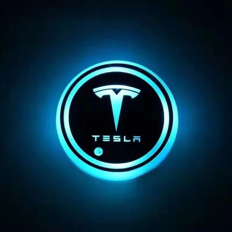 2PCS LED Car Coasters - Image 28