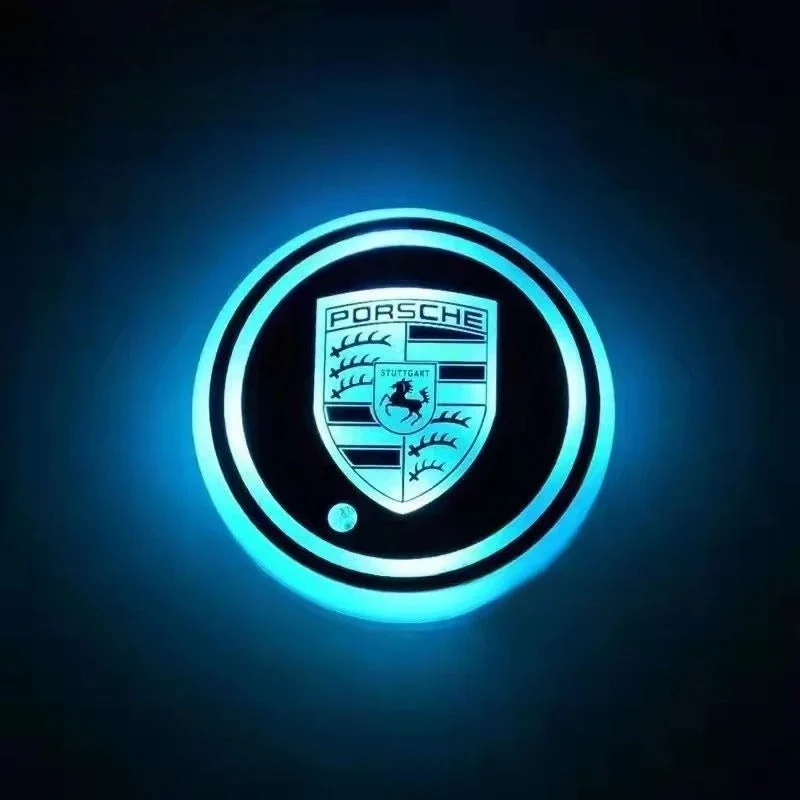 2PCS LED Car Coasters - Image 30