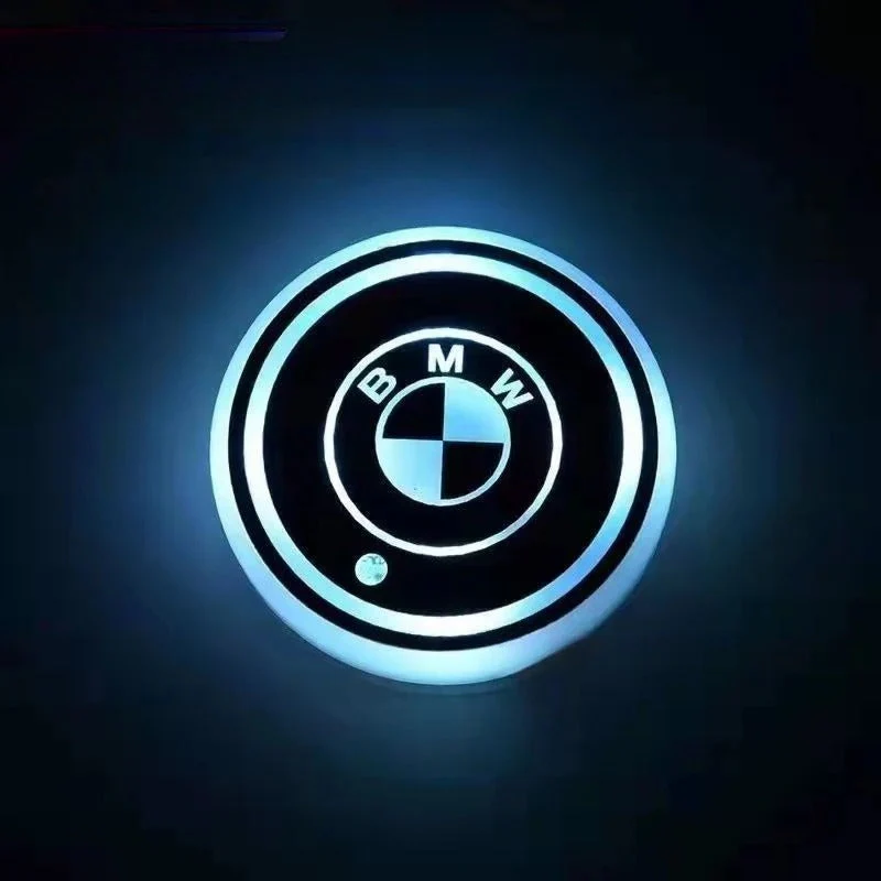 2PCS LED Car Coasters - Image 6