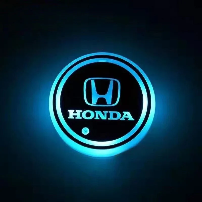 2PCS LED Car Coasters - Image 8