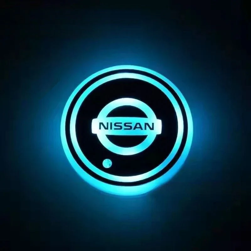 2PCS LED Car Coasters - Image 9