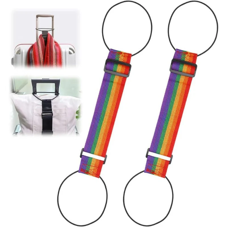 (BUY 1 GET 1 FREE)🔥Luggage packing straps| Upgrade your travel essentials today! 🌍 - Image 10