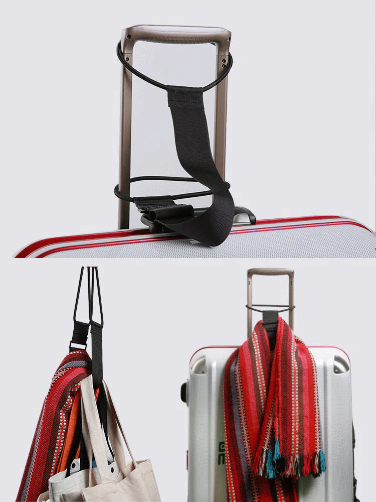 (BUY 1 GET 1 FREE)🔥Luggage packing straps| Upgrade your travel essentials today! 🌍 - Image 5