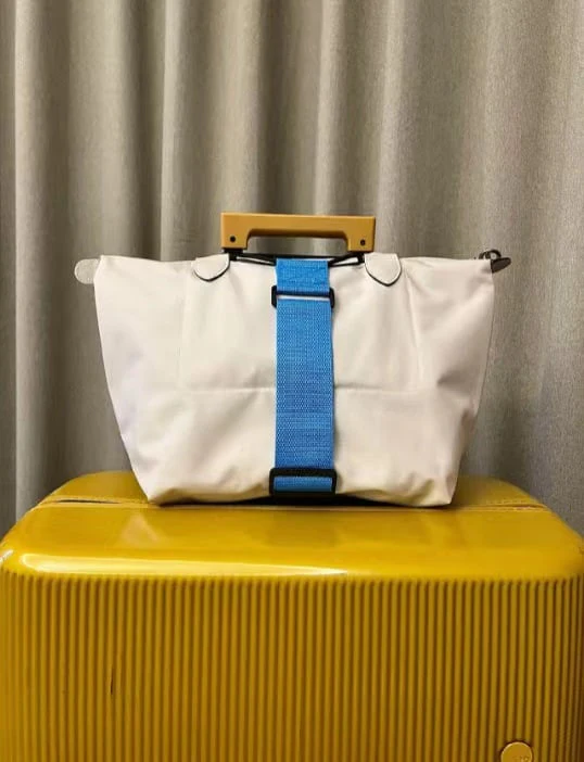 (BUY 1 GET 1 FREE)🔥Luggage packing straps| Upgrade your travel essentials today! 🌍 - Image 7