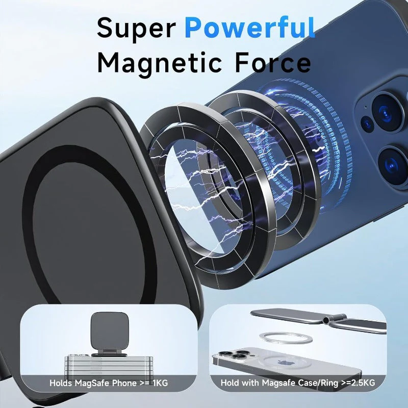 Magnetic Car Phone Mount - Image 3