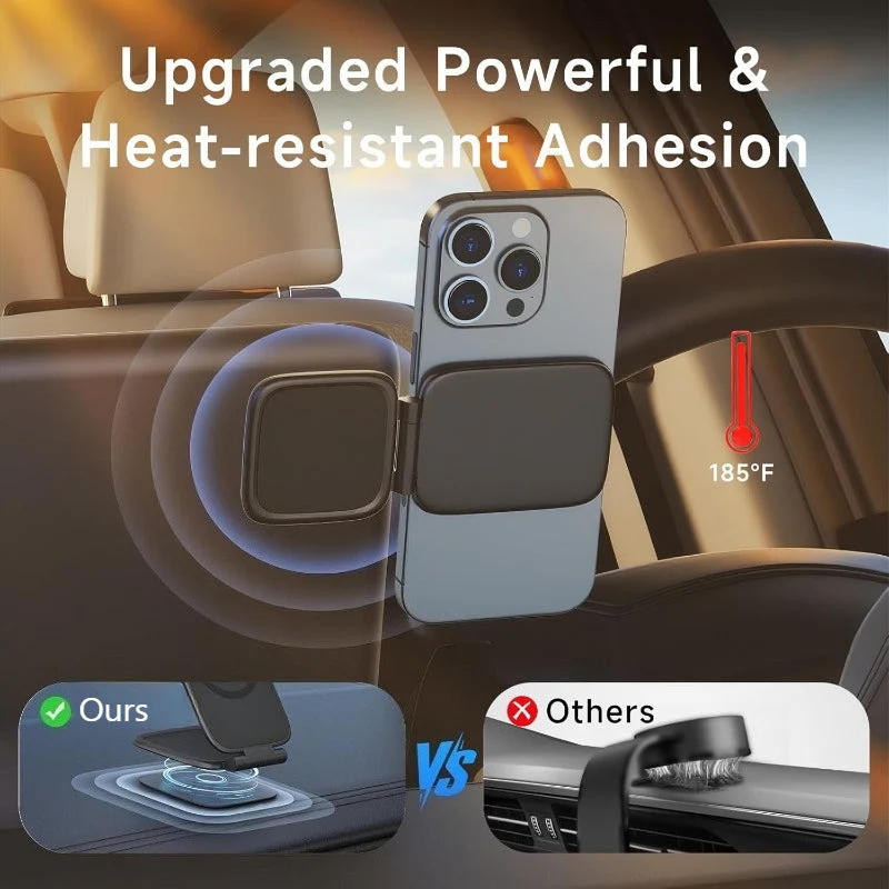 Magnetic Car Phone Mount - Image 4