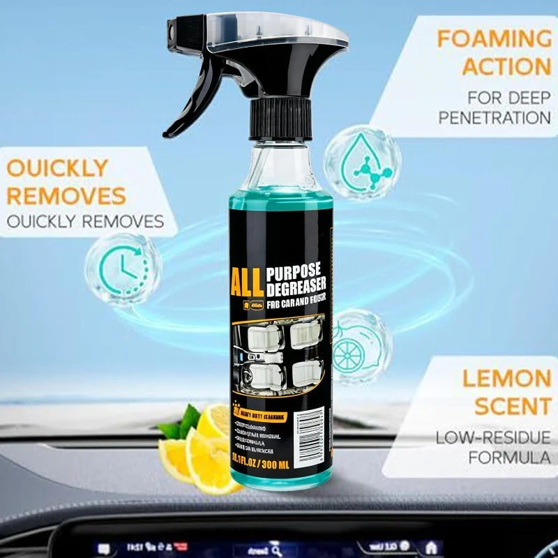 Multi-Surface Car Interior Cleaner - Image 4