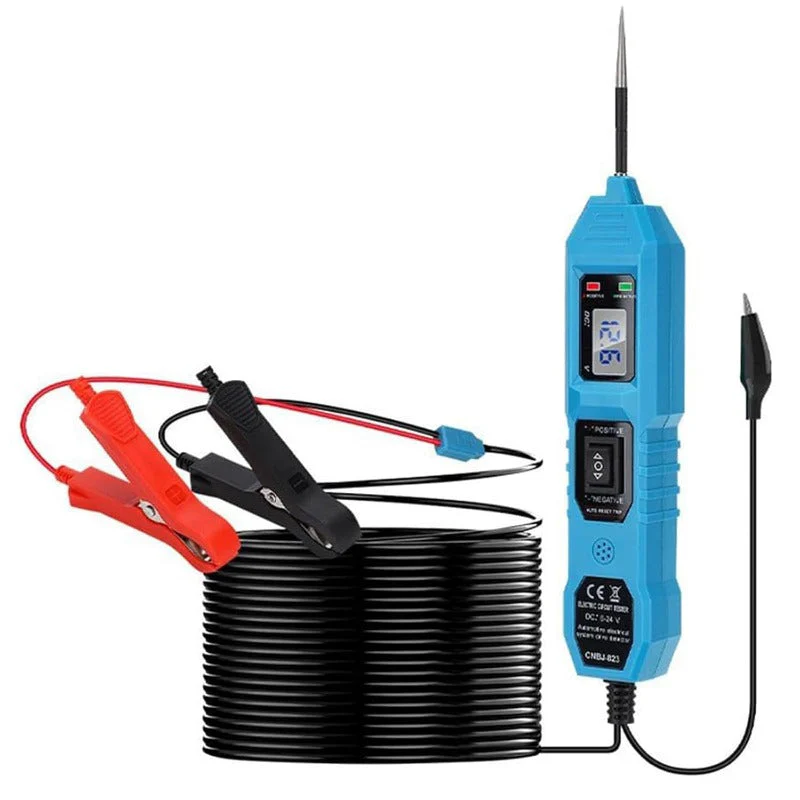 Multifunctional Car Circuit Tester Kit - Image 10