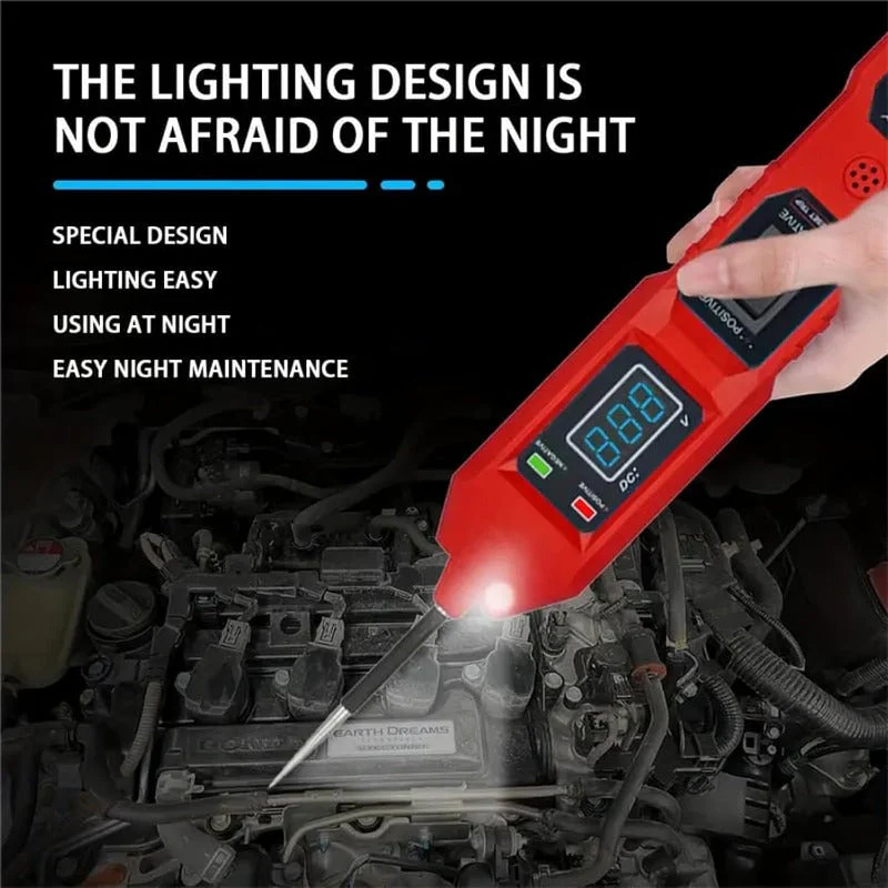 Multifunctional Car Circuit Tester Kit - Image 4