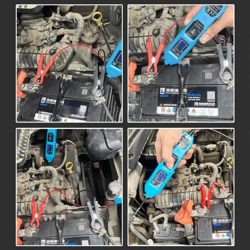 Multifunctional Car Circuit Tester Kit - Image 7