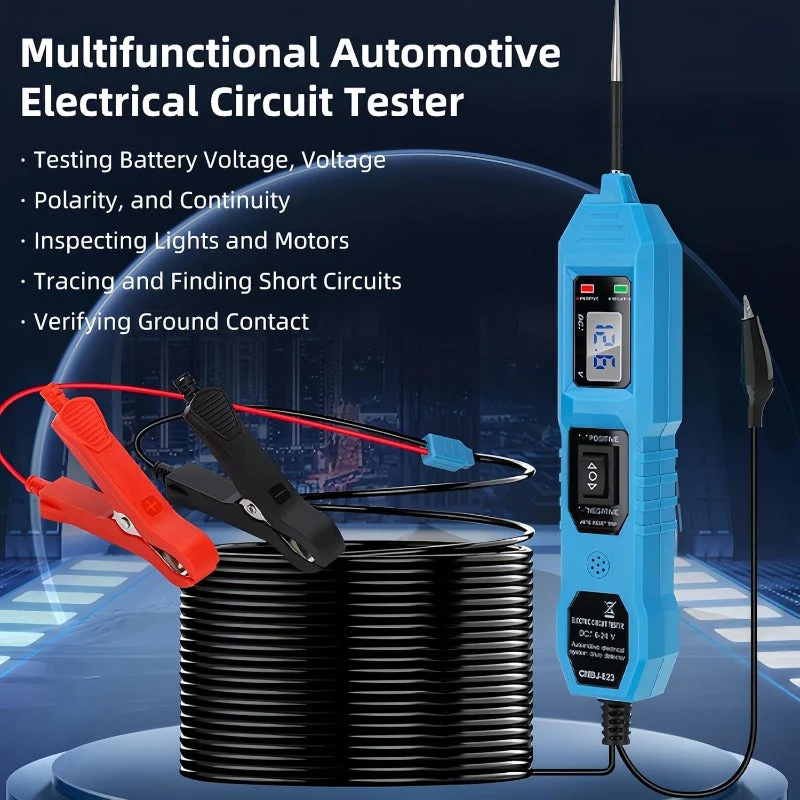 Multifunctional Car Circuit Tester Kit - Image 9
