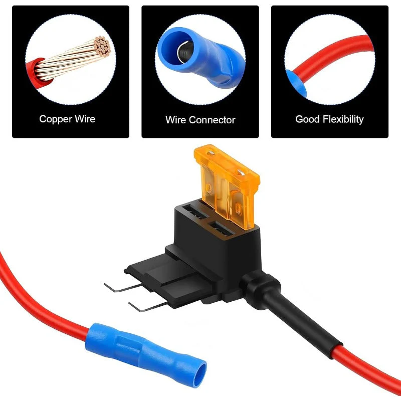 No-Cut Auto Fuse Kit - Image 3