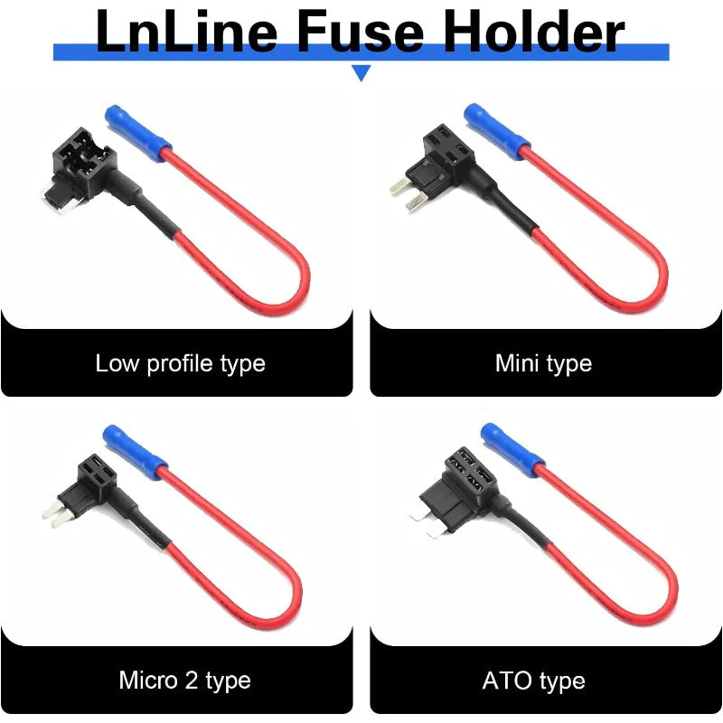 No-Cut Auto Fuse Kit - Image 4