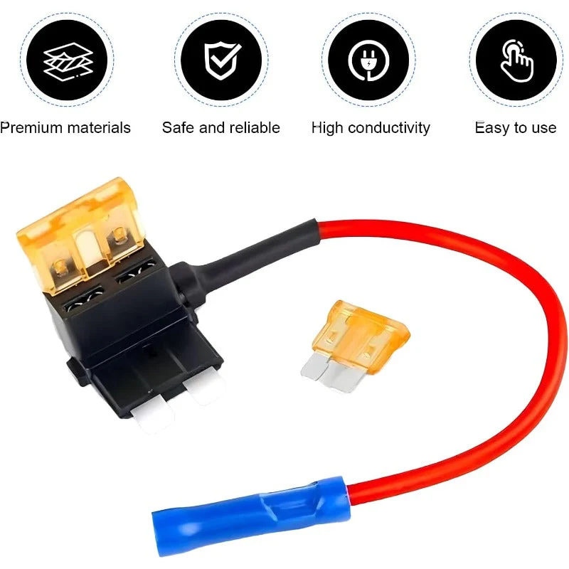 No-Cut Auto Fuse Kit - Image 5