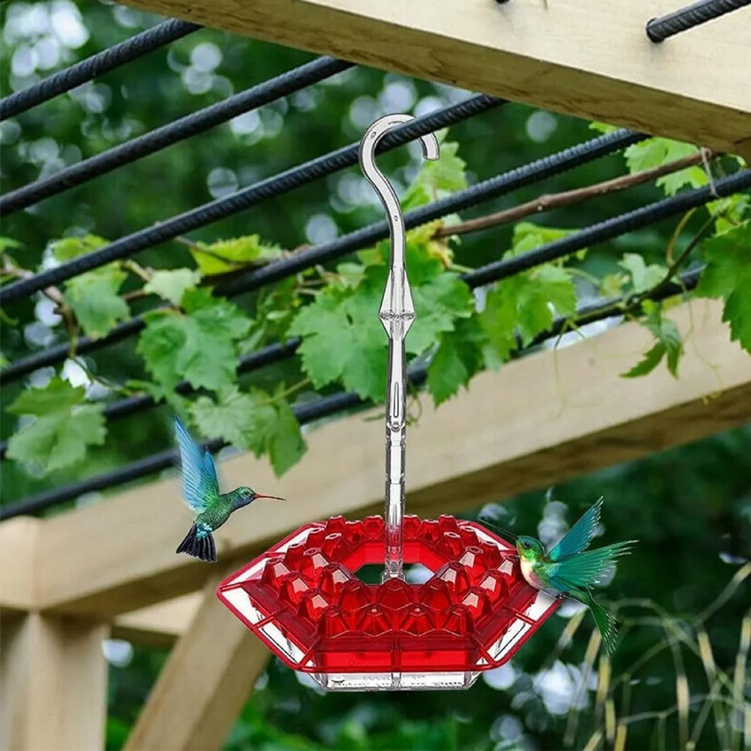 ✨Hummingbird Feeders for Outdoors Hanging - Image 7
