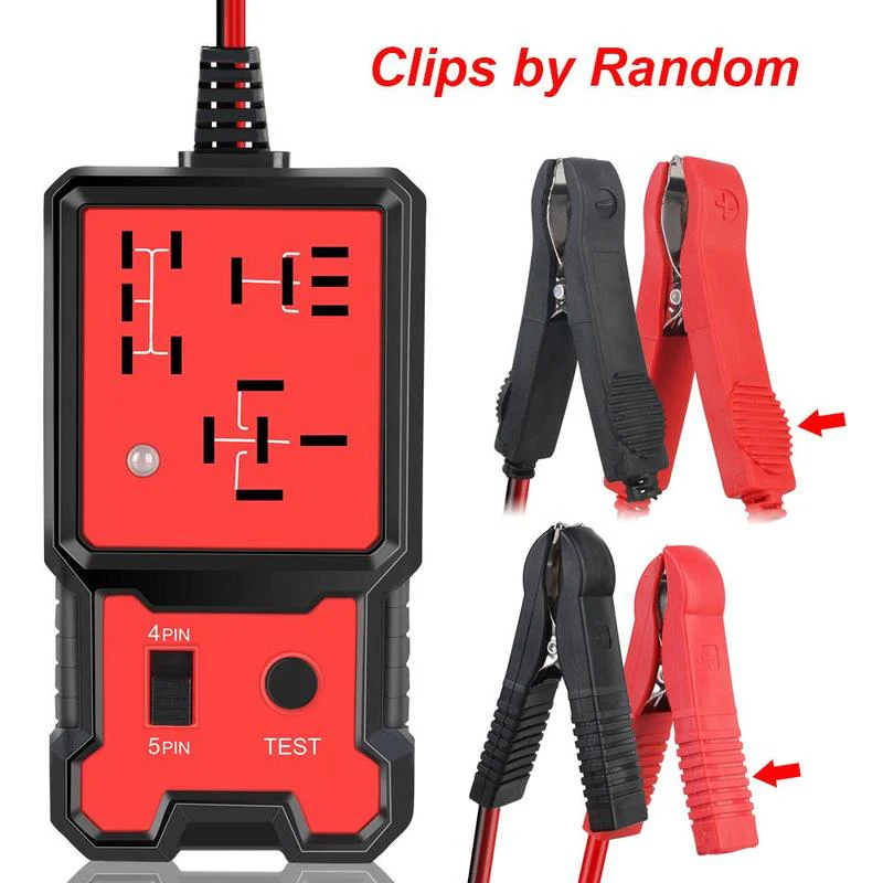 Portable Automotive Circuit Tester – Advanced Diagnostic Tool - Image 3