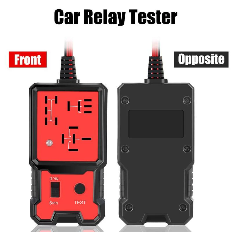 Portable Automotive Circuit Tester – Advanced Diagnostic Tool - Image 5
