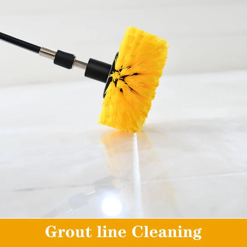 Power Drill Cleaning Brush Set - Image 3