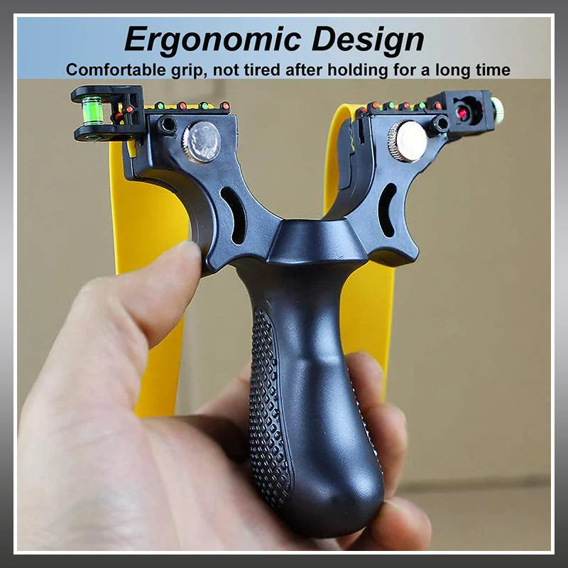 Professional resin Laser Slingshot - Image 2