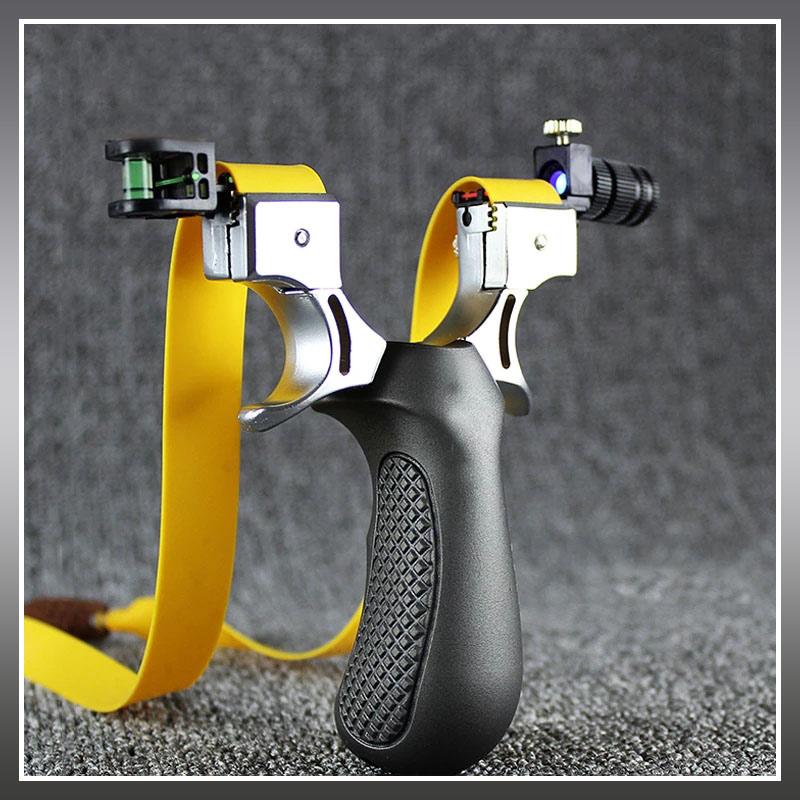 Professional resin Laser Slingshot - Image 4
