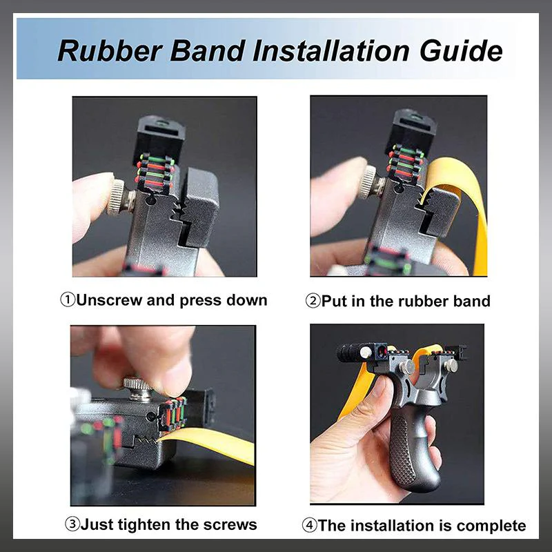 Professional resin Laser Slingshot - Image 5