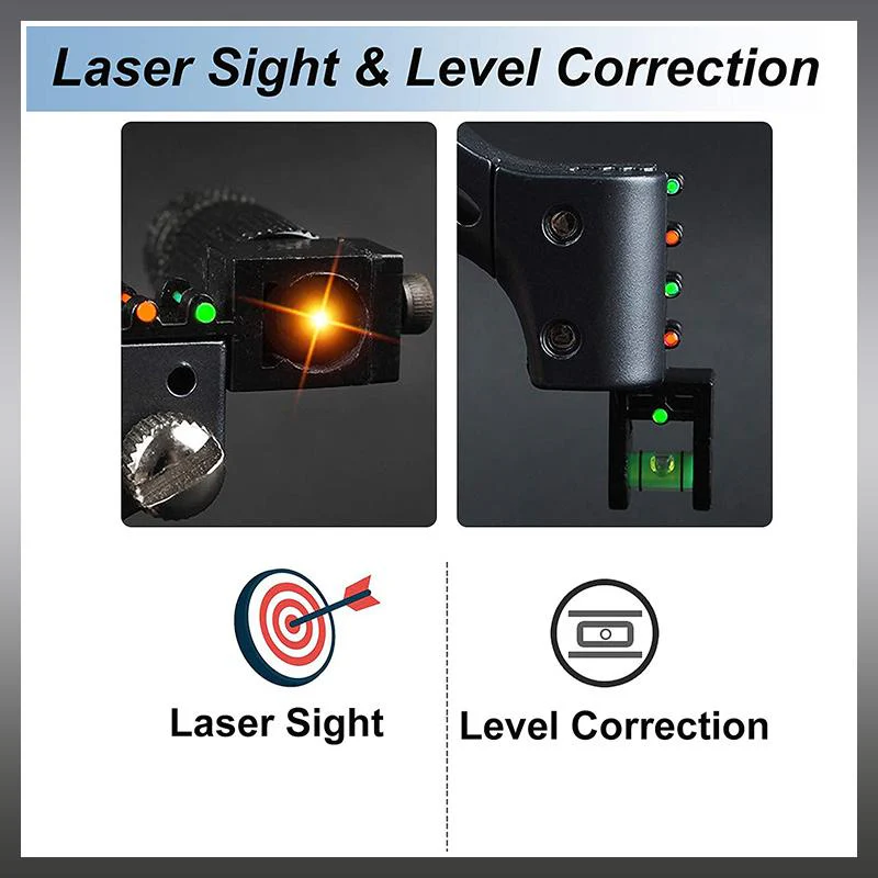 Professional resin Laser Slingshot - Image 6
