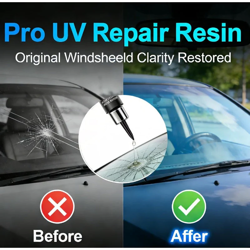 Quick Glass Repair Kit - Image 2