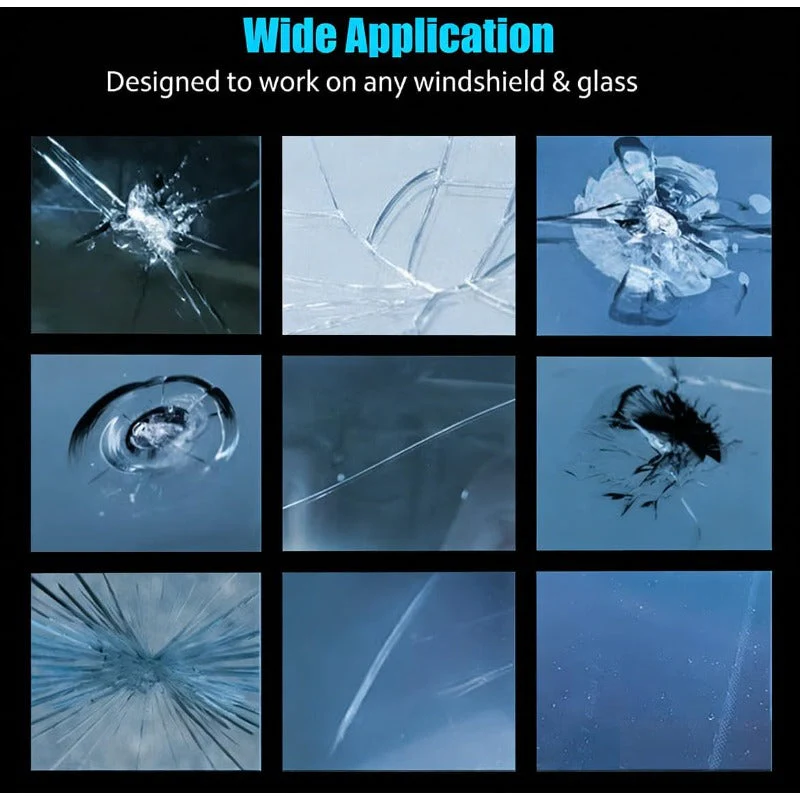 Quick Glass Repair Kit - Image 6