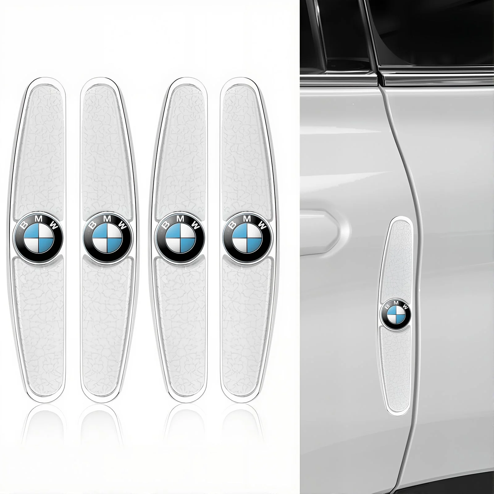 Eptchn Car Metal Bumper (4pcs/1 set) - Image 102