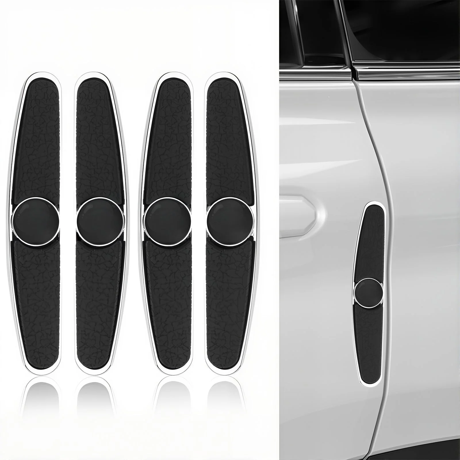 Eptchn Car Metal Bumper (4pcs/1 set) - Image 105