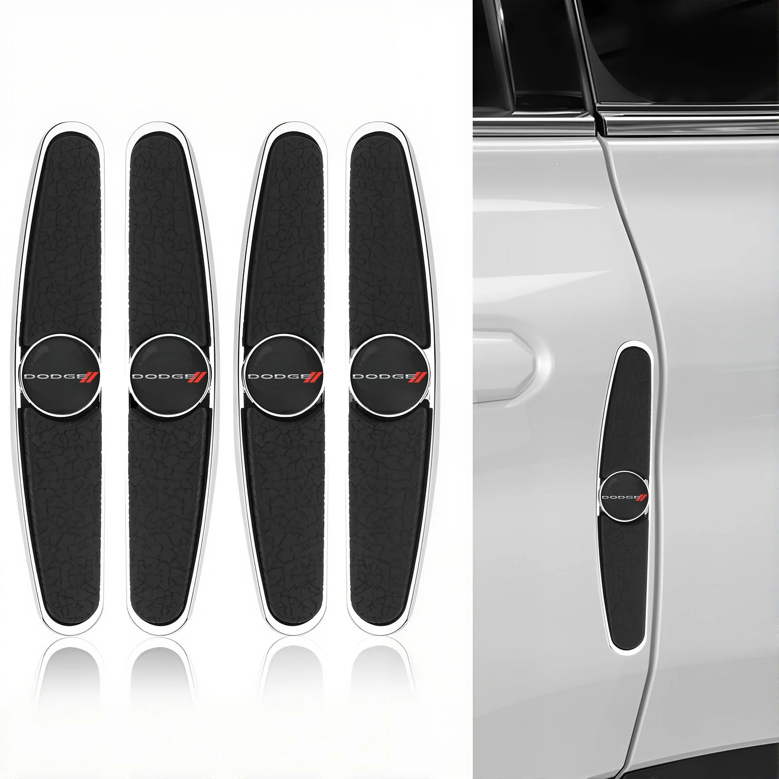 Eptchn Car Metal Bumper (4pcs/1 set) - Image 13